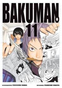Bakuman #11 - Tsugumi Ohba, Takeshi Obata