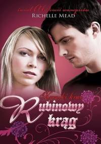 Rubinowy krąg - Richelle Mead