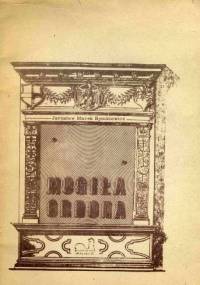 Mogiła Ordona - Jarosław Marek Rymkiewicz