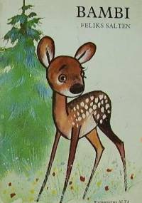 Bambi: Opowieść leśna - Feliks Salten