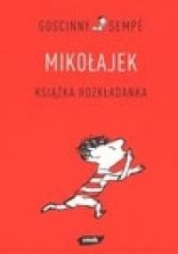 Mikołajek. Książka rozkładanka - Jean-Jacques Sempé, René Goscinny