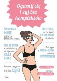 Ogarnij się i żyj bez kompleksów - Corcoles Raquel