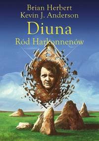 Diuna. Ród Harkonnenów - Brian Patrick Herbert, Kevin J. Anderson