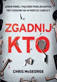 Zgadnij kto - Chris McGeorge