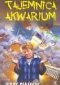 Tajemnica akwarium - Jerry Piasecki