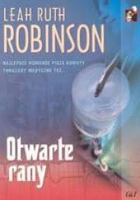 Otwarte rany - Leah Ruth Robinson