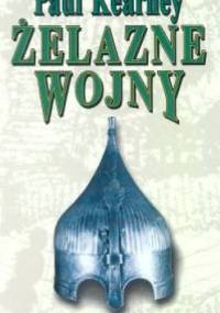 Żelazne wojny - Paul Kearney