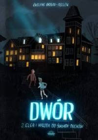 Clea i wrota do świata duchów - Évelyne Brisou-Pellen