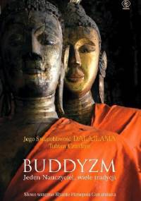Buddyzm. Jeden Nauczyciel, wiele tradycji. - Dalajlama XIV, Tubten Cziedryn