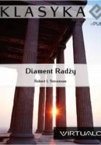 Diament Radży - Robert Louis Stevenson