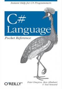C# Language Pocket Reference
