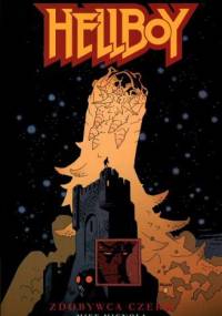 Hellboy: Zdobywca Czerw - Mike Mignola