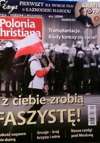 Polonia Christiana, listopad-grudzień 2012