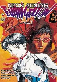 Neon Genesis Evangelion t. 1 - Yoshiyuki Sadamoto