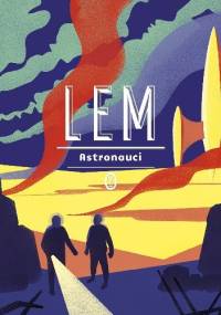 Astronauci - Stanisław Lem