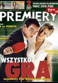 Premiery, nr 11 (4/2006) - praca zbiorowa, Kamil Śmiałkowski