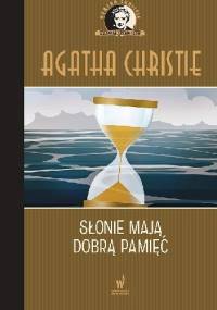 Słonie mają dobrą pamięć - Agatha Christie