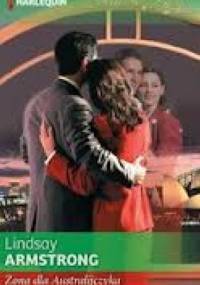 Żona dla Australijczyka - Lindsay Armstrong