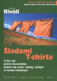 śladami T-Shirta - Rivoli Pietra