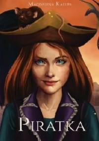 Piratka - Magdalena Kalupa