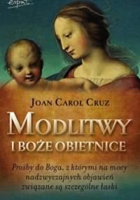 Modlitwy i Boże obietnice - Joan Carroll Cruz
