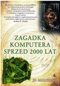 zagadka komputera sprzed 2000 lat - Jo Marchant