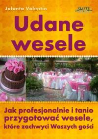 Udane wesele - e-book - Jolanta Valentin