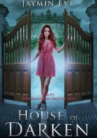 House of Darken - Jaymin Eve