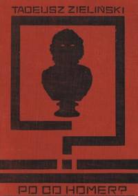 Po co Homer? - Tadeusz Zieliński
