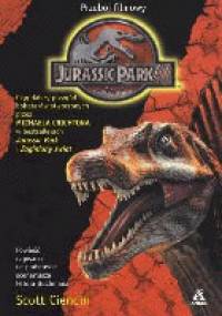 Jurassic Park III - Scott Ciencin