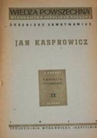 Jan Kasprowicz - Eugeniusz Sawrymowicz