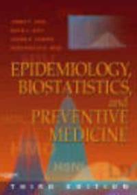 Epidemiology Biostatistics and Preventive Medicine 3e - James Jekel