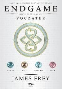 Endgame. Początek - James Frey