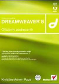 Macromedia Dreamweaver 8. Oficjalny podręcznik - Khristine Annwn Page