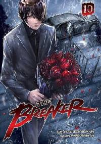The Breaker t.10 - Jin-Hwan Park, Geuk-jin Jeon