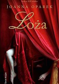 Loża - Joanna Oparek