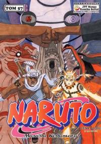 Naruto tom 57 - Naruto na front! - Masashi Kishimoto