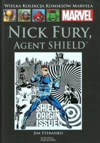 Nick Fury, Agent S.H.I.E.L.D., Część 2 - Jim Steranko