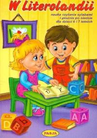 W Literolandii - Aleksandra Plec, Marzenna Skoczylas