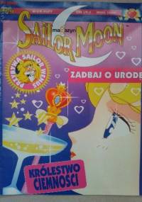 Sailor Moon magazyn nr 2/98