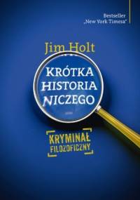 Krótka historia niczego - Mariusz Gądek