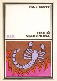 Dzień skorpiona - Paul Scott