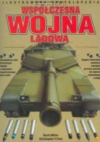 Współczesna wojna lądowa - David Miller, Christopher Foss