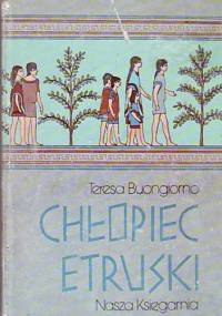 Chłopiec Etruski - Teresa Buongiorno