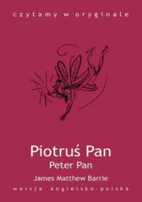 Peter Pan. Piotruś Pan - Matthew Barrie James