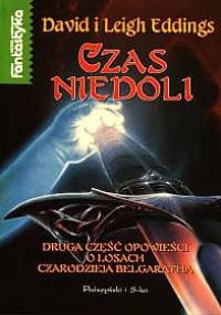 Czas niedoli - David Eddings, Leigh Eddings