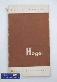 Hegel - Tadeusz Kroński