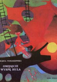 Omijajcie wyspę Hula - Marta Tomaszewska