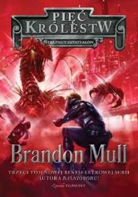 Strażnicy Kryształów - Brandon Mull
