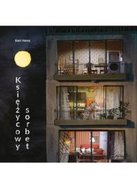 Księżycowy sorbet - Heena Baek